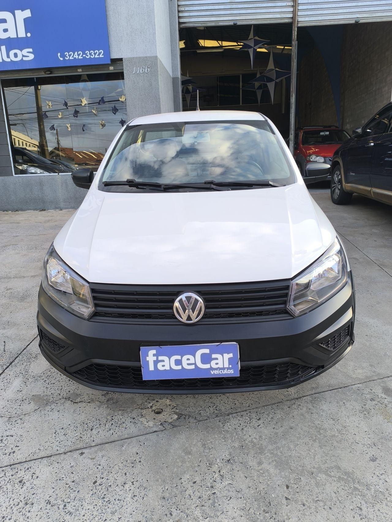 VOLKSWAGEN Saveiro - Foto