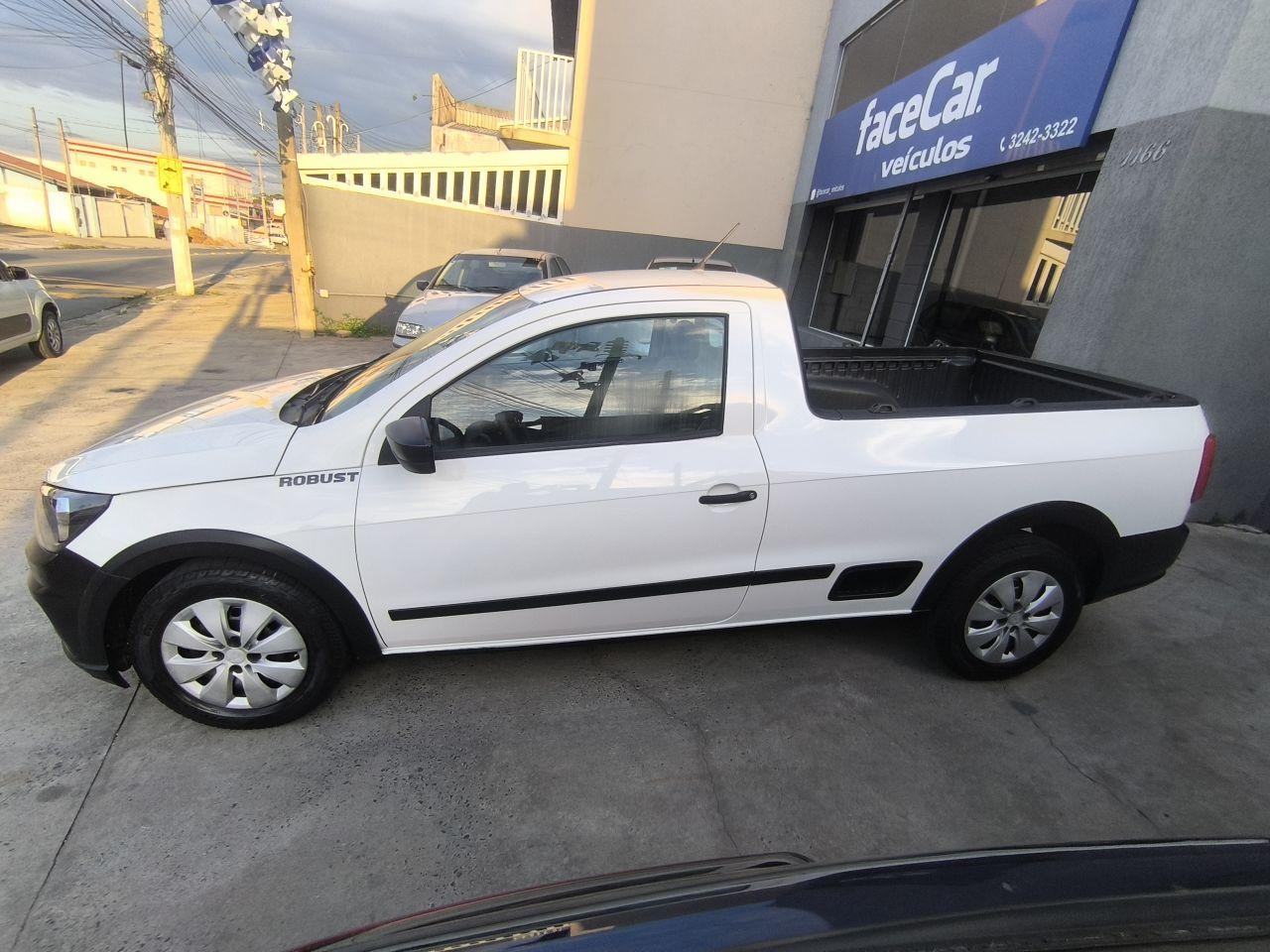 VOLKSWAGEN Saveiro - Foto