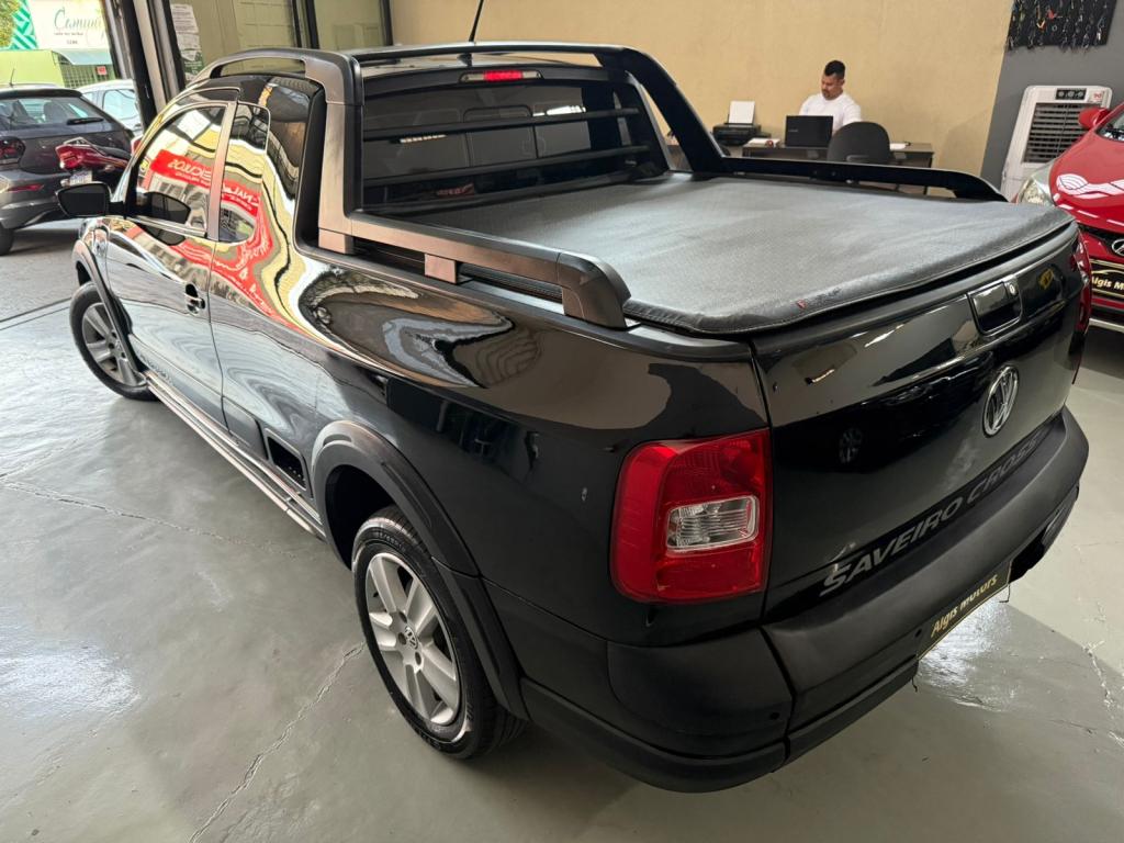 VOLKSWAGEN Saveiro - Foto