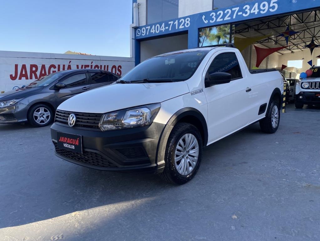 VOLKSWAGEN Saveiro