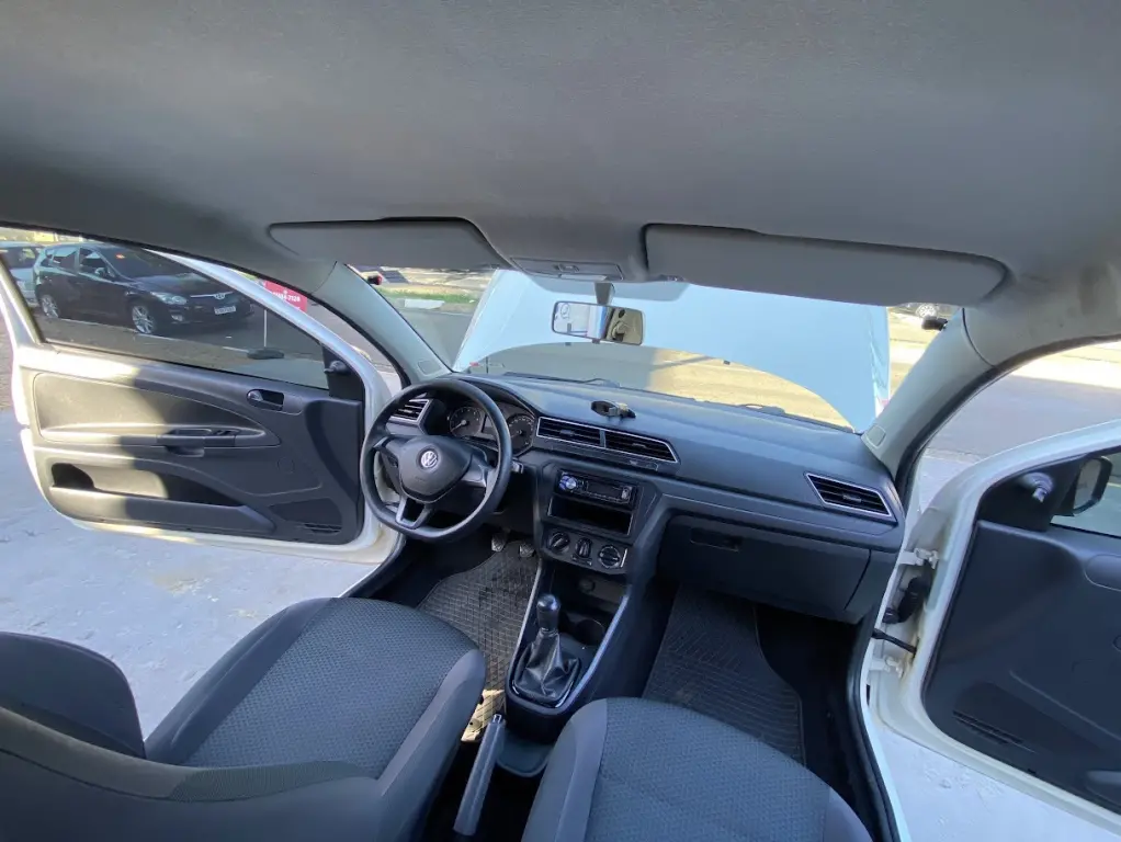 VOLKSWAGEN Saveiro - Foto