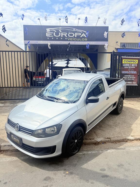 VOLKSWAGEN Saveiro