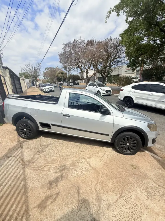 VOLKSWAGEN Saveiro - Foto