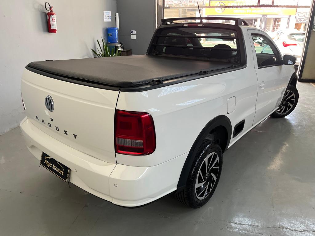 VOLKSWAGEN Saveiro - Foto