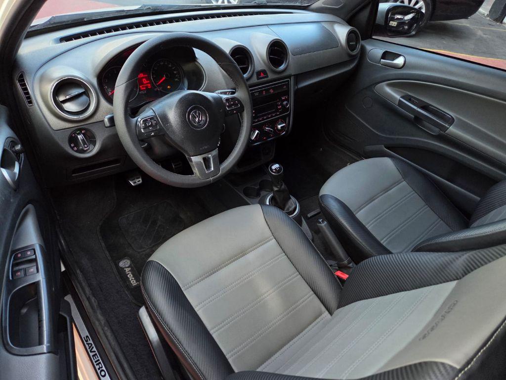 VOLKSWAGEN Saveiro - Foto