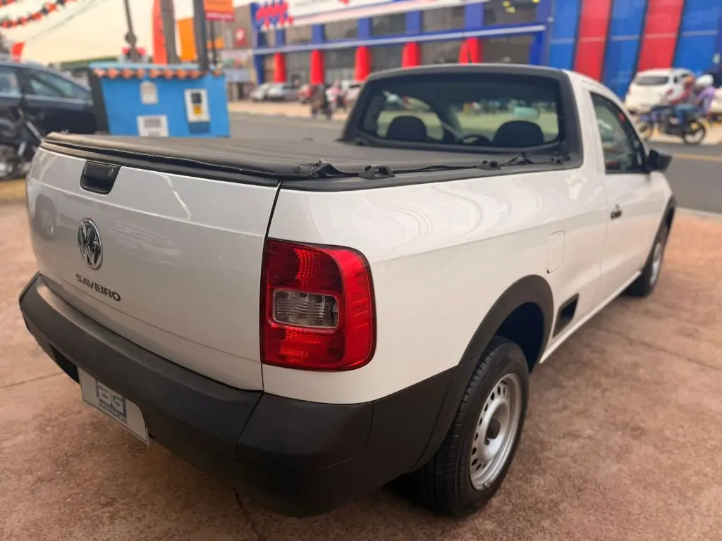 VOLKSWAGEN Saveiro - Miniatura