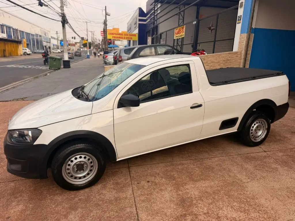 VOLKSWAGEN Saveiro - Miniatura