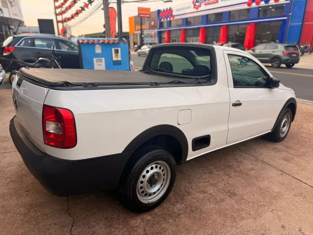 VOLKSWAGEN Saveiro - Miniatura