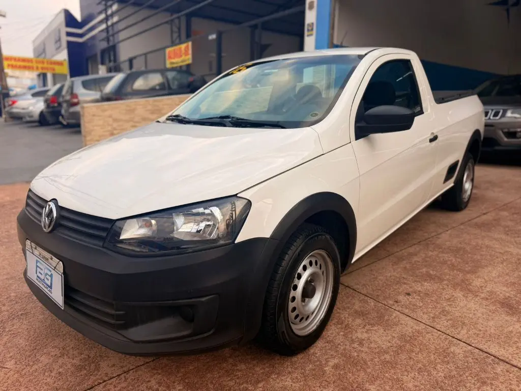 VOLKSWAGEN Saveiro - Miniatura