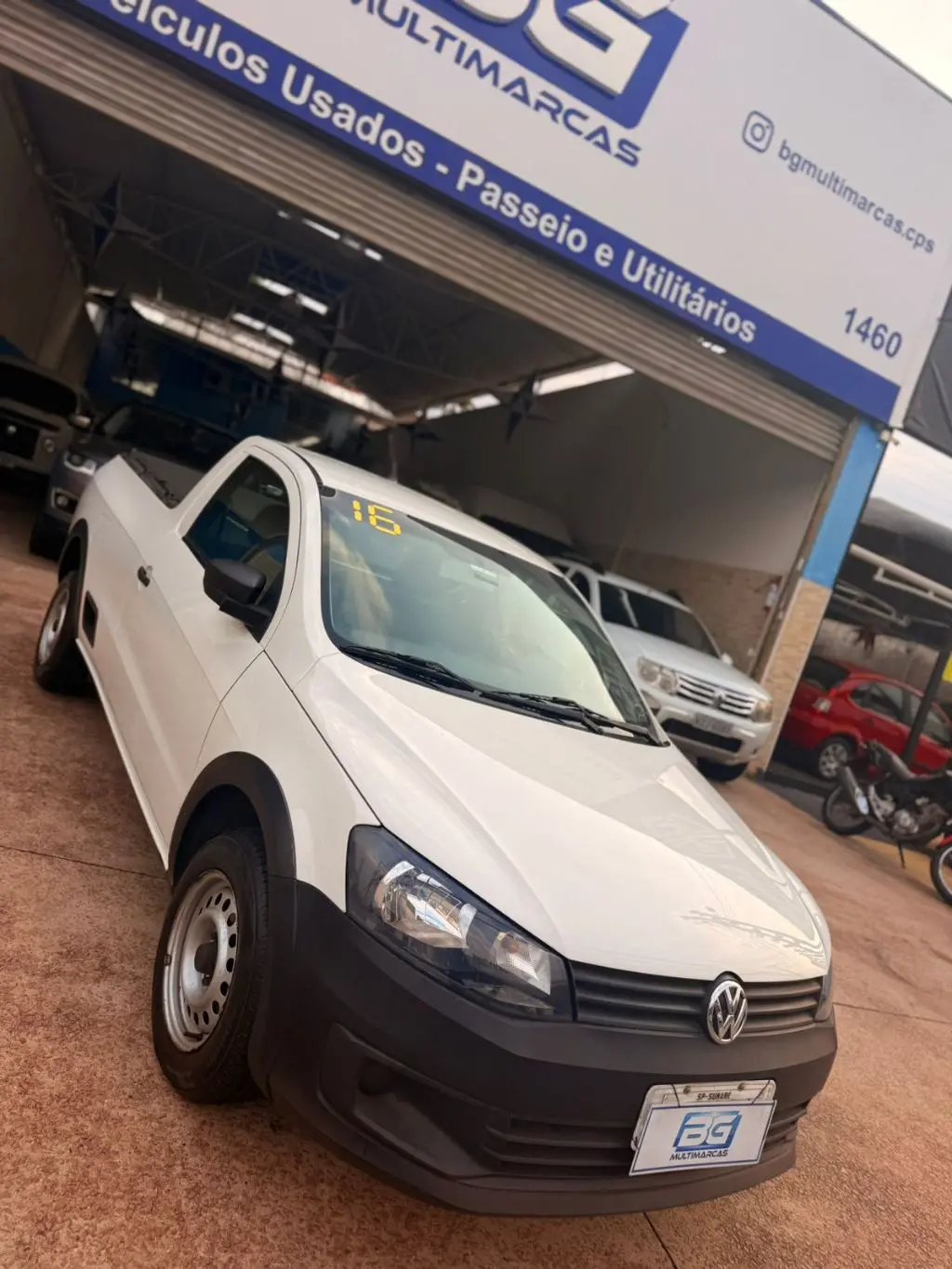 VOLKSWAGEN Saveiro - Miniatura