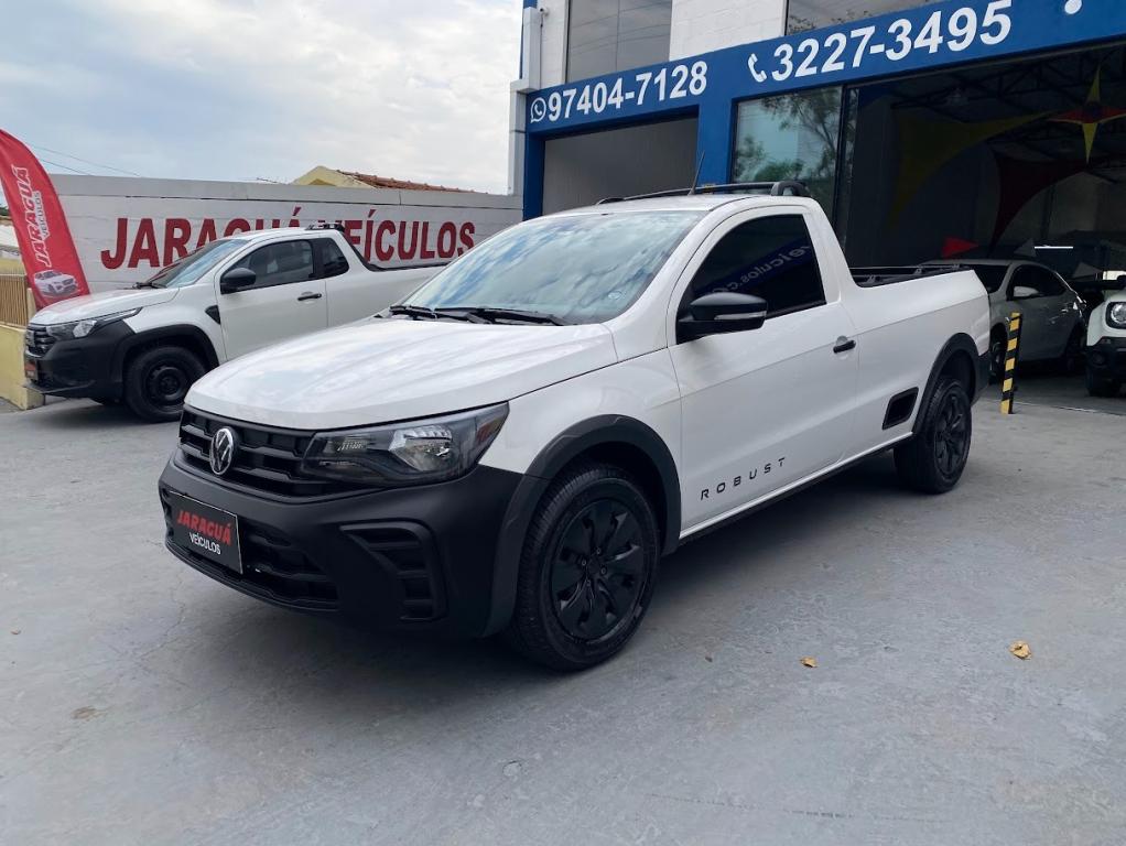 VOLKSWAGEN Saveiro - Foto