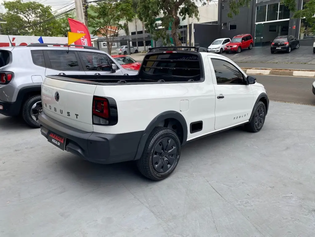 VOLKSWAGEN Saveiro - Foto