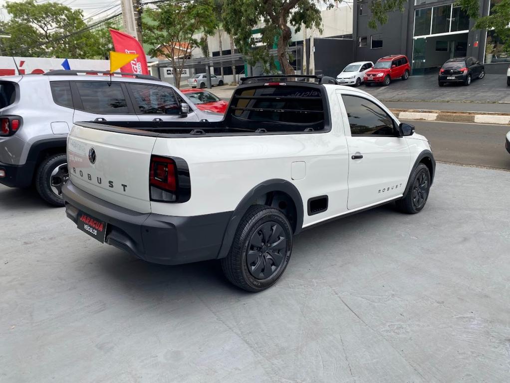 VOLKSWAGEN Saveiro - Foto