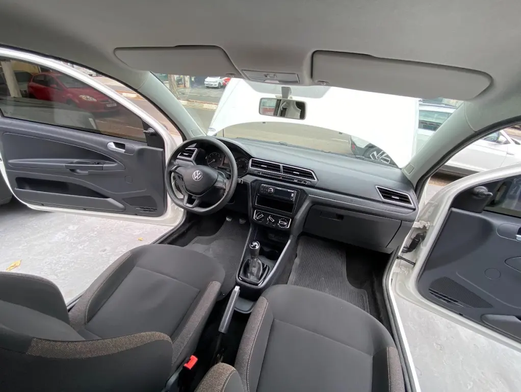 VOLKSWAGEN Saveiro - Foto