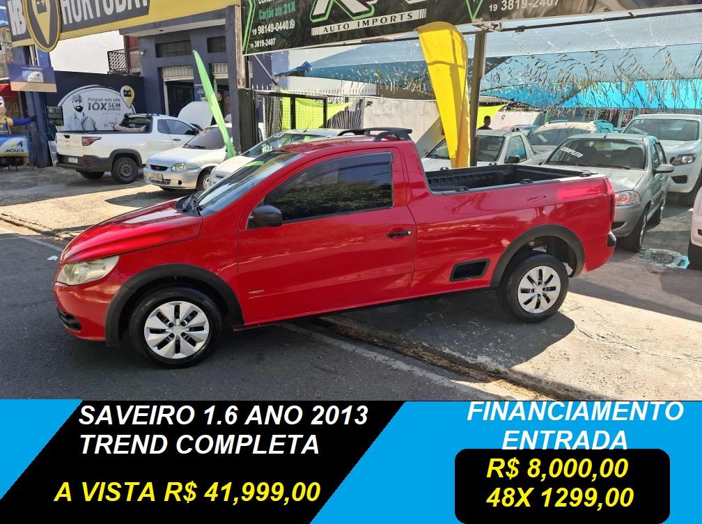 VOLKSWAGEN Saveiro