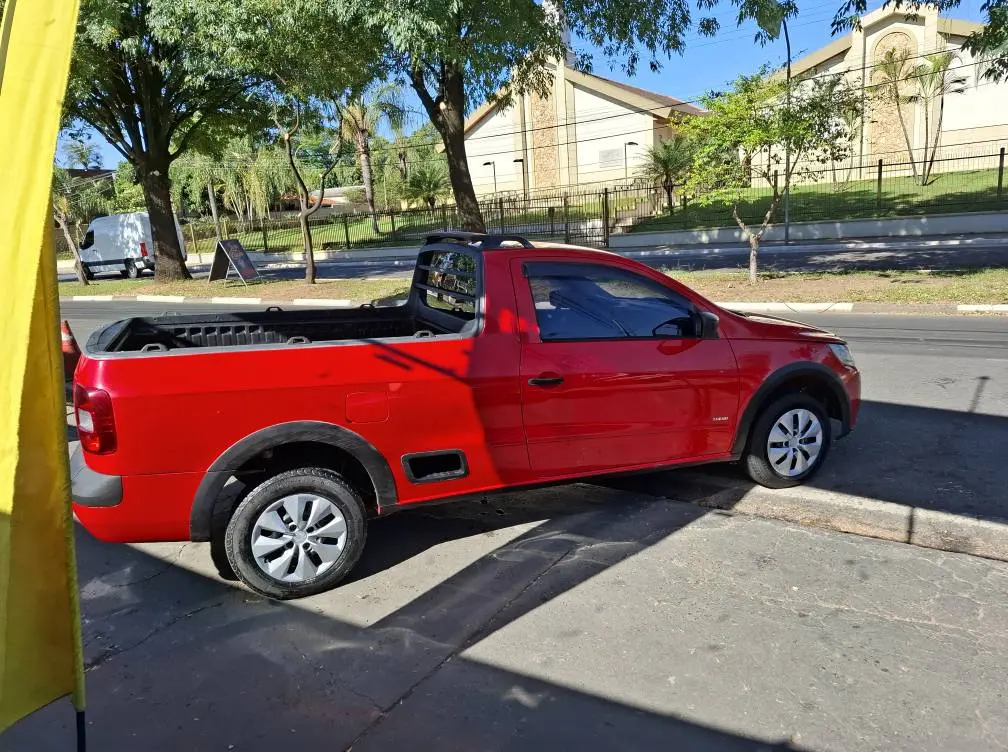 VOLKSWAGEN Saveiro - Foto