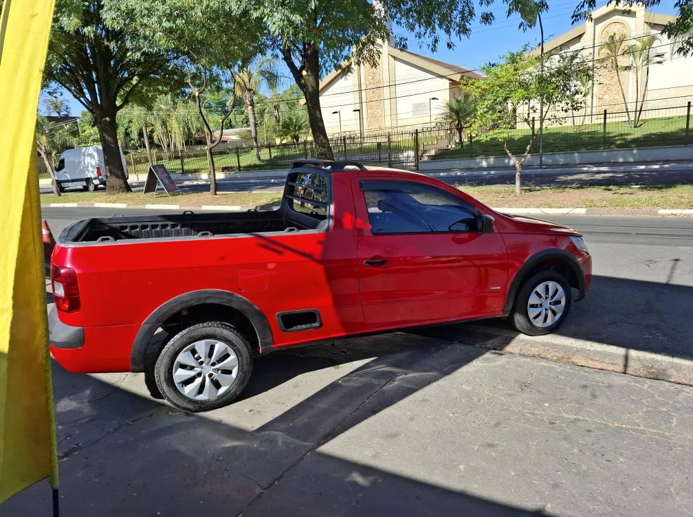 VOLKSWAGEN Saveiro - Foto