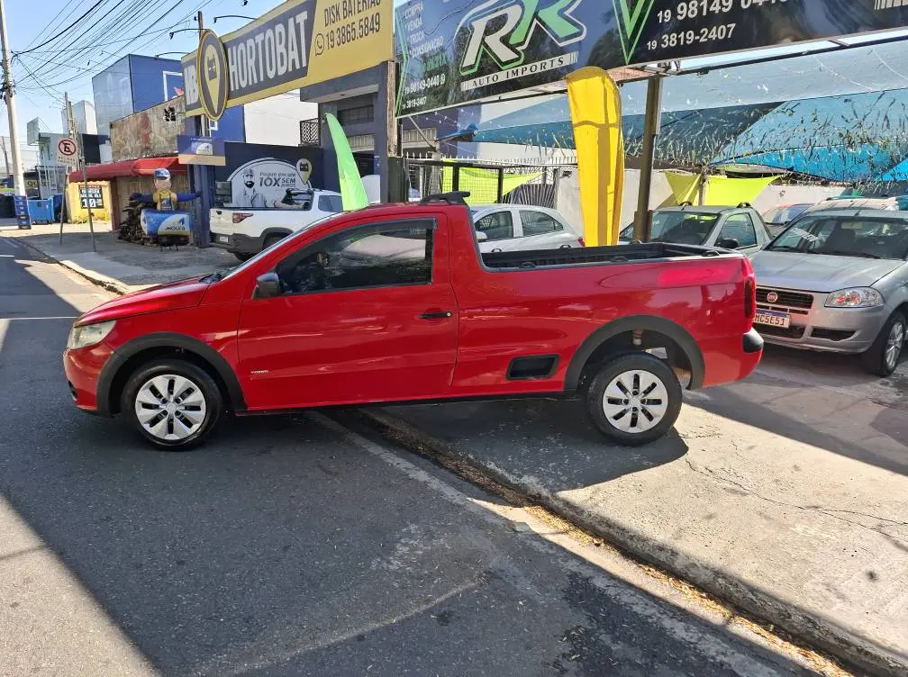 VOLKSWAGEN Saveiro - Foto