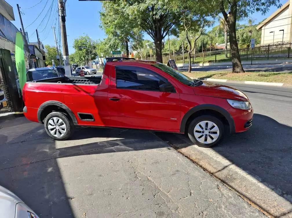 VOLKSWAGEN Saveiro - Foto