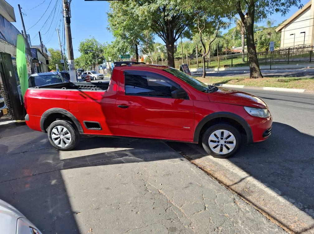 VOLKSWAGEN Saveiro - Foto