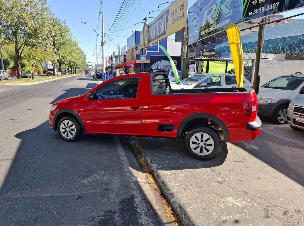 VOLKSWAGEN Saveiro - Foto