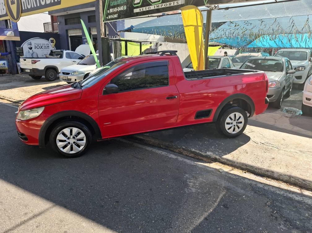 VOLKSWAGEN Saveiro - Foto