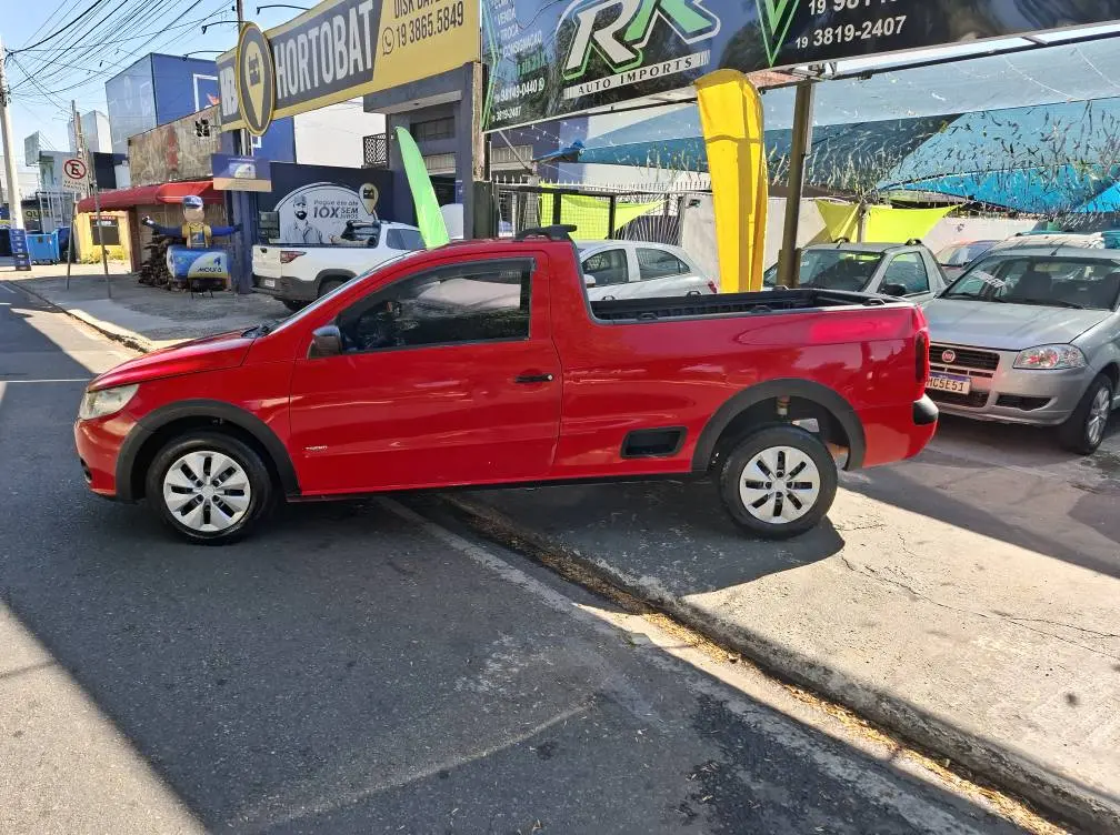 VOLKSWAGEN Saveiro - Foto