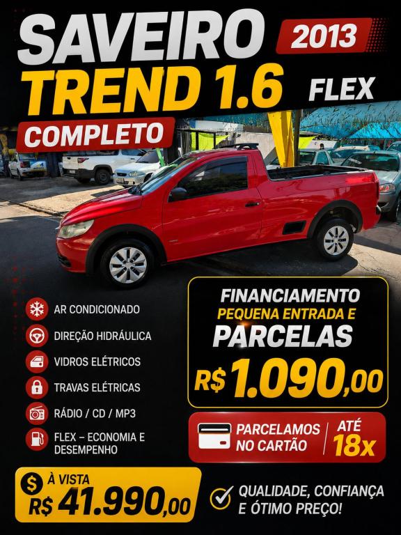 VOLKSWAGEN Saveiro