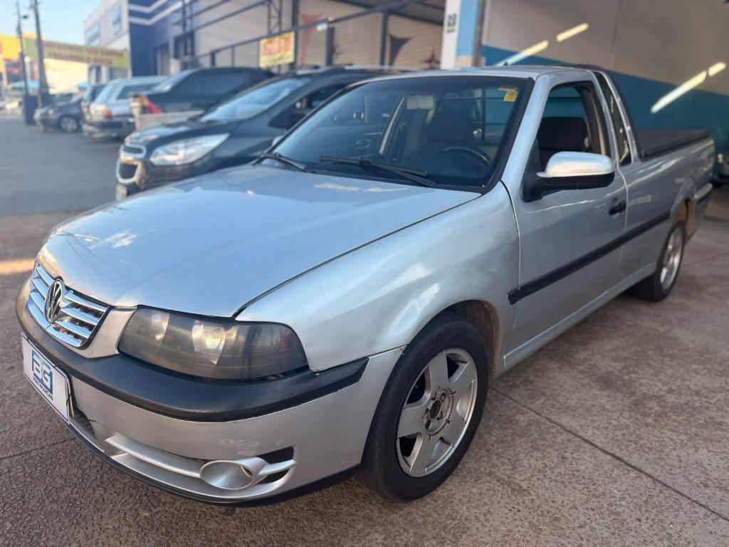 VOLKSWAGEN Saveiro - Foto