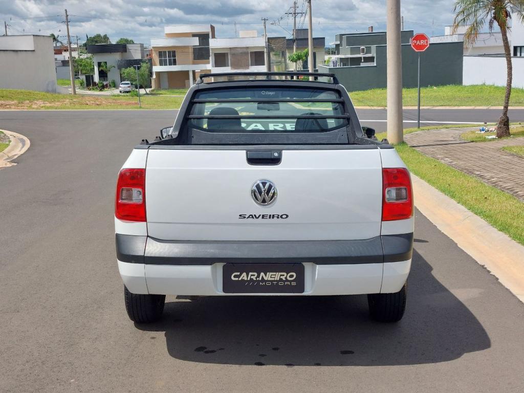 VOLKSWAGEN Saveiro - Foto