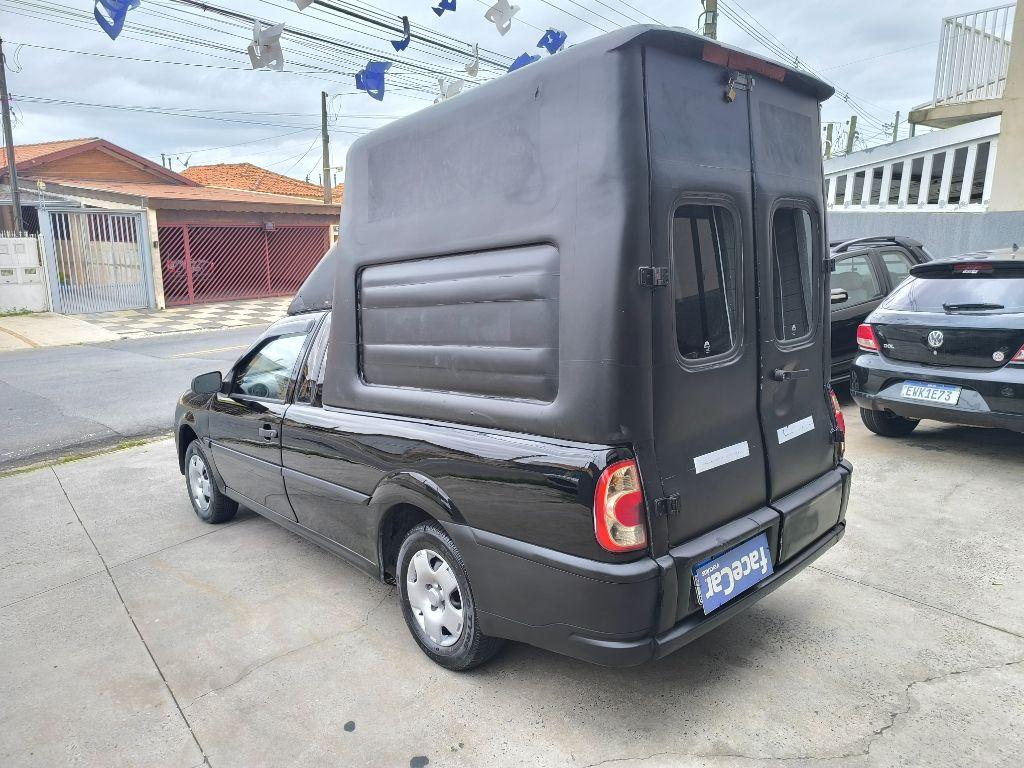 VOLKSWAGEN Saveiro - Foto