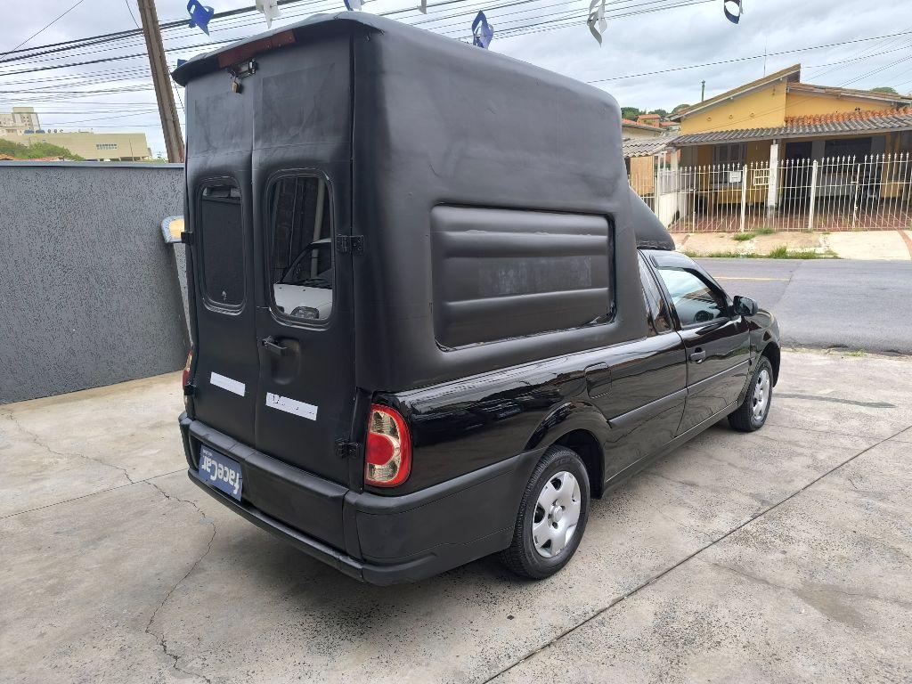 VOLKSWAGEN Saveiro - Foto