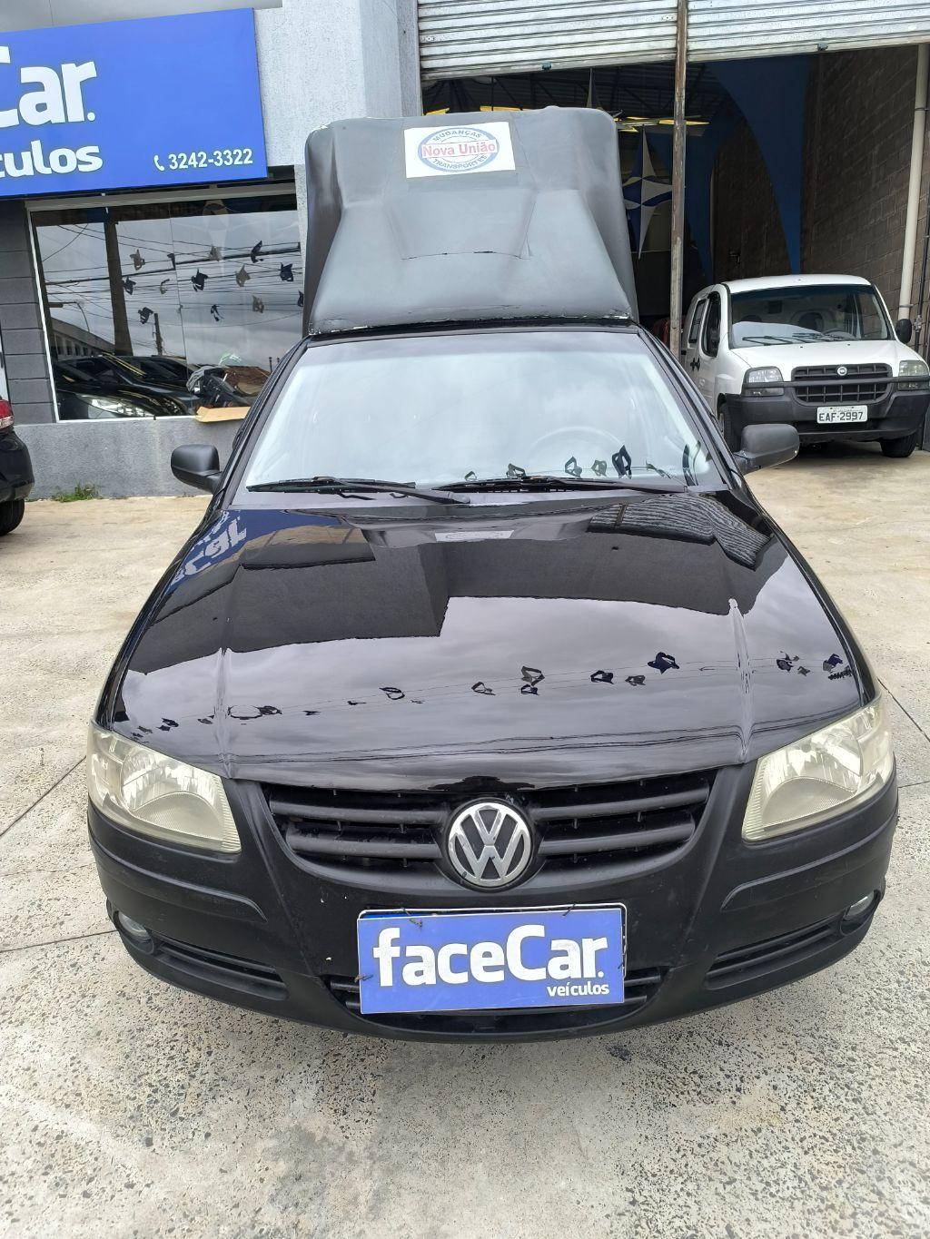 VOLKSWAGEN Saveiro - Foto