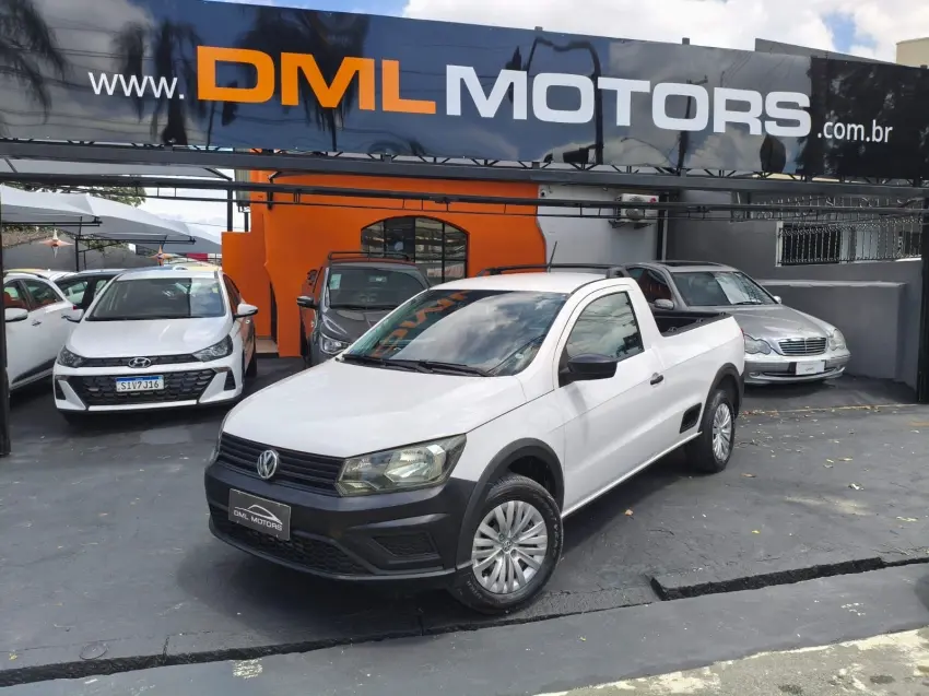 VOLKSWAGEN Saveiro