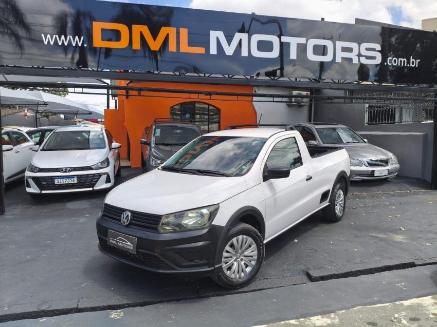 VOLKSWAGEN Saveiro - Foto