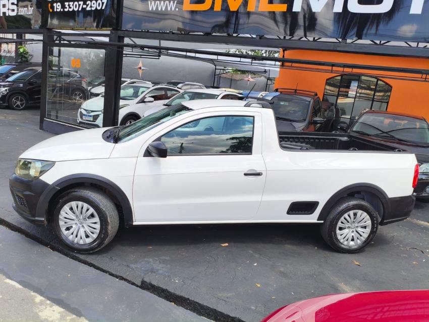 VOLKSWAGEN Saveiro - Foto