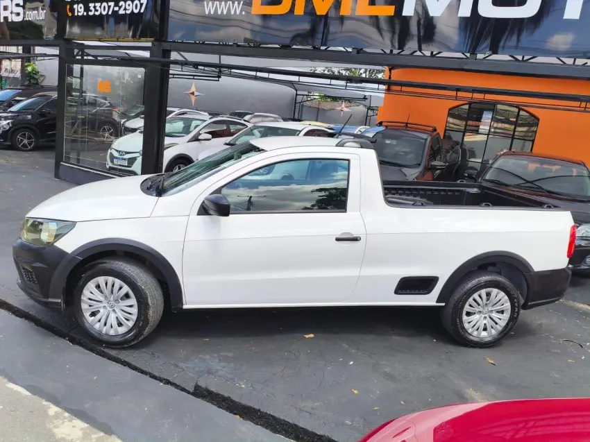 VOLKSWAGEN Saveiro - Foto