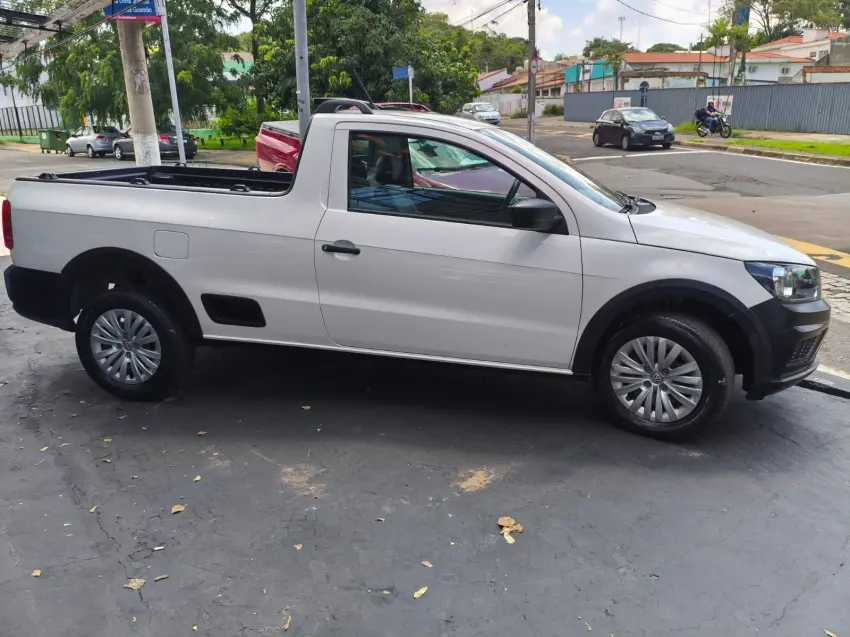 VOLKSWAGEN Saveiro - Foto