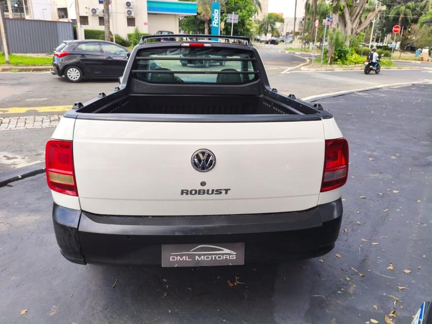 VOLKSWAGEN Saveiro - Foto