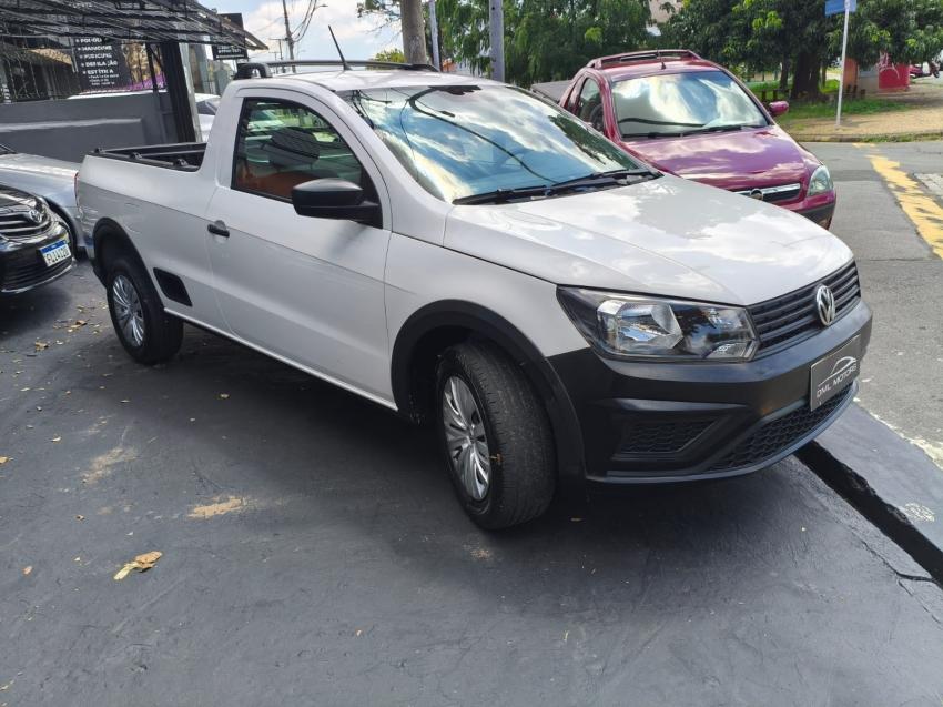 VOLKSWAGEN Saveiro - Foto