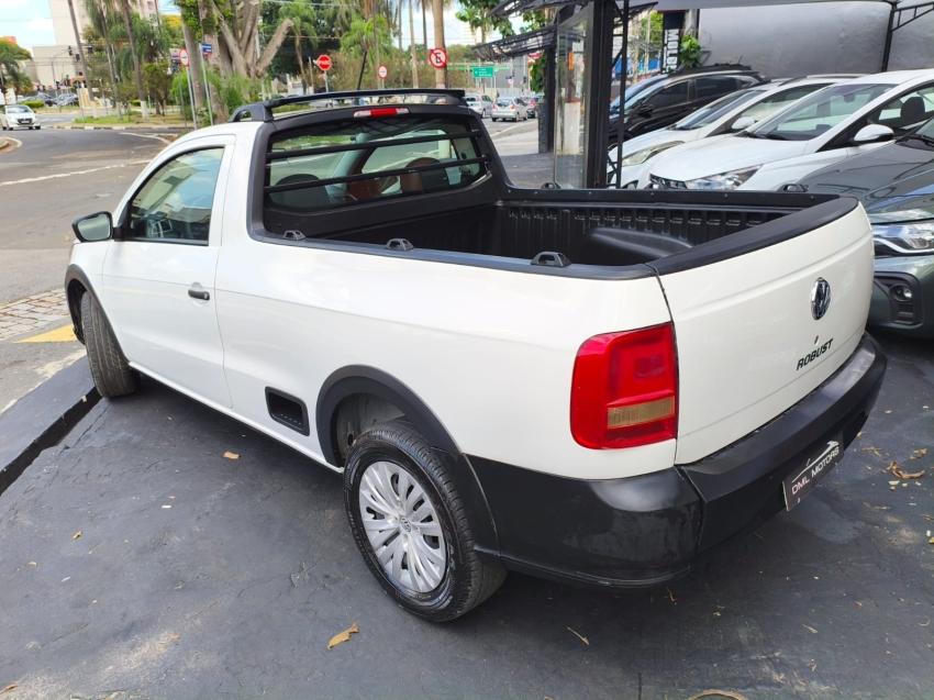 VOLKSWAGEN Saveiro - Foto