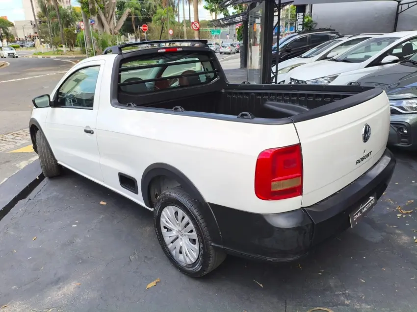 VOLKSWAGEN Saveiro - Foto