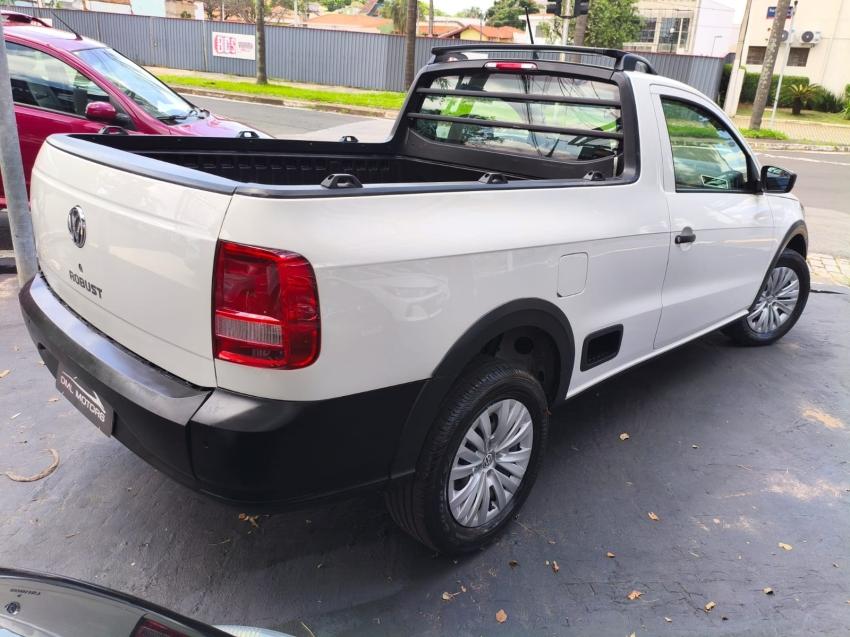 VOLKSWAGEN Saveiro - Foto