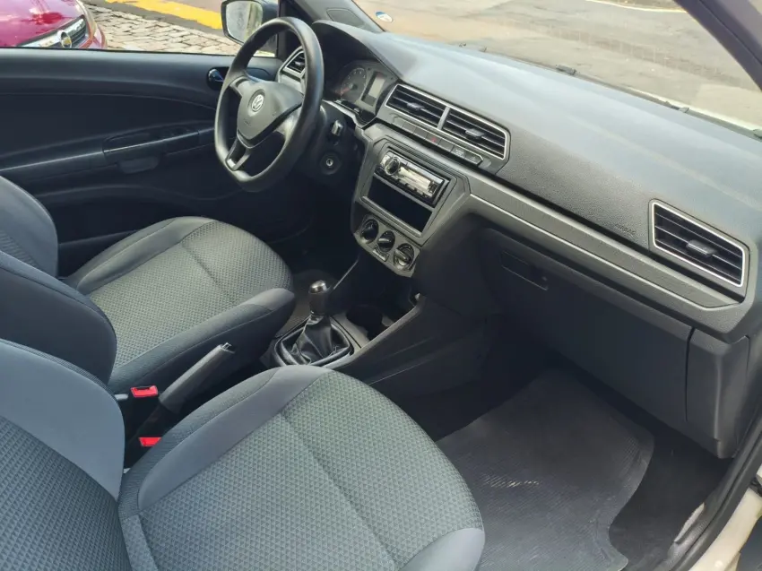 VOLKSWAGEN Saveiro - Foto