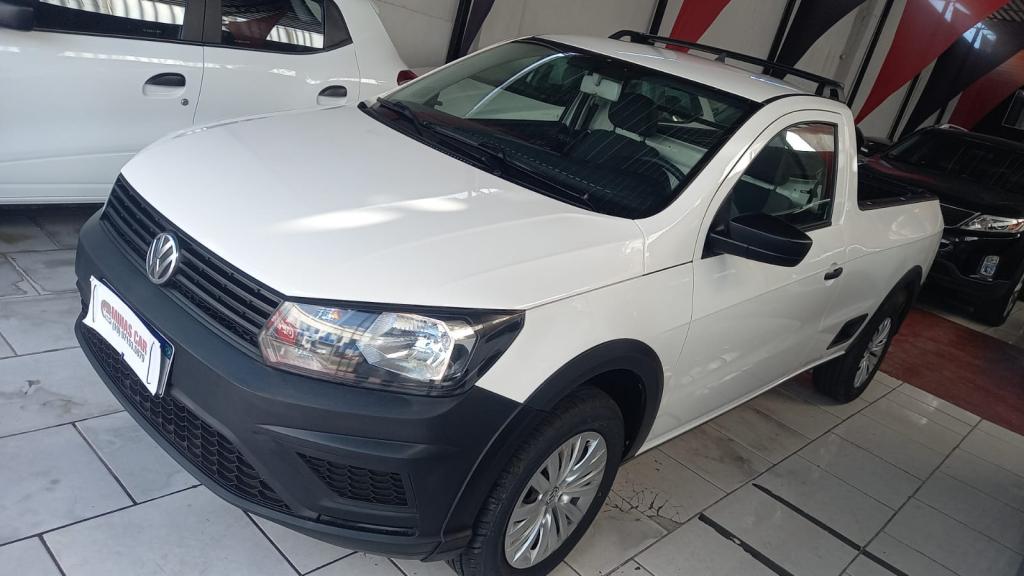 VOLKSWAGEN Saveiro