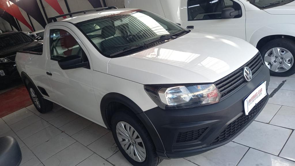 VOLKSWAGEN Saveiro - Foto
