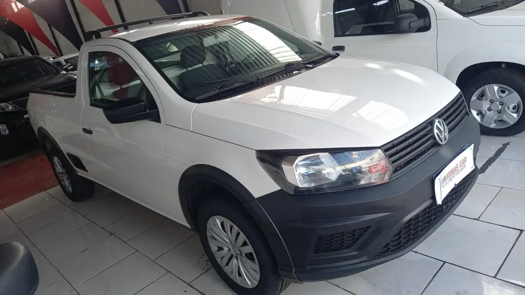 VOLKSWAGEN Saveiro - Foto