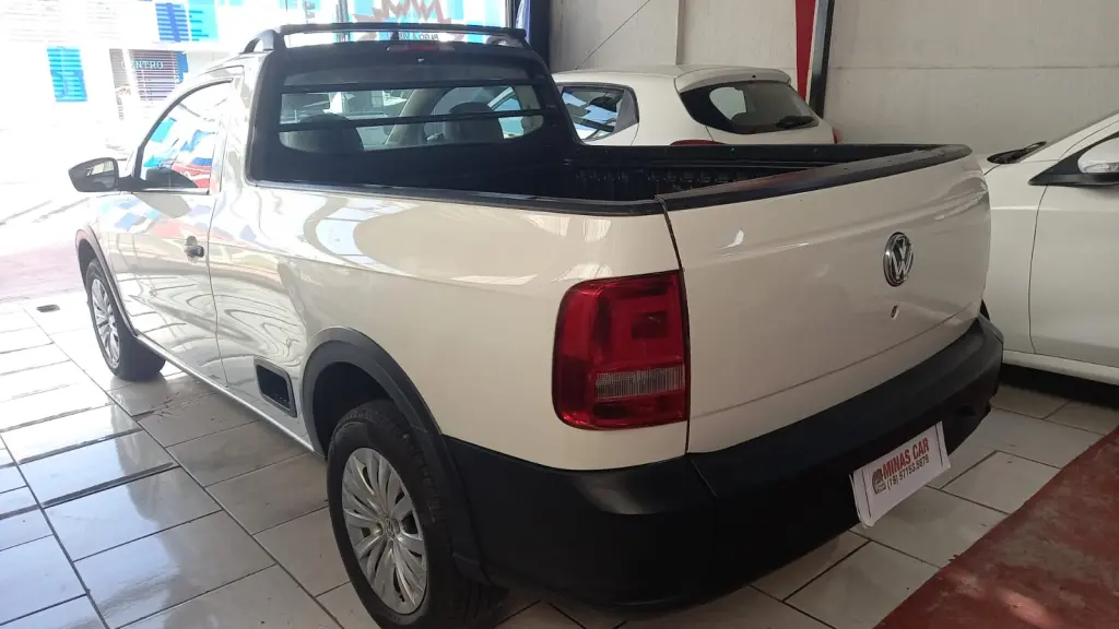 VOLKSWAGEN Saveiro - Foto