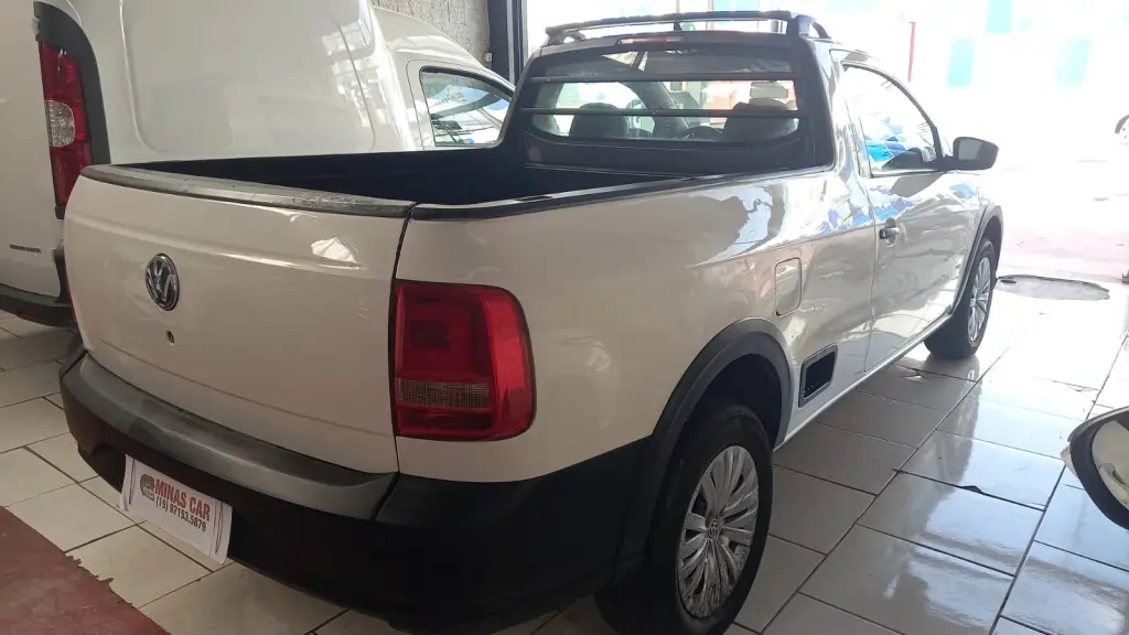 VOLKSWAGEN Saveiro - Foto