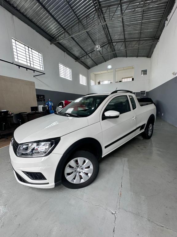 VOLKSWAGEN Saveiro - Foto
